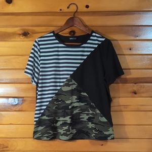 Camouflage T-Shirt